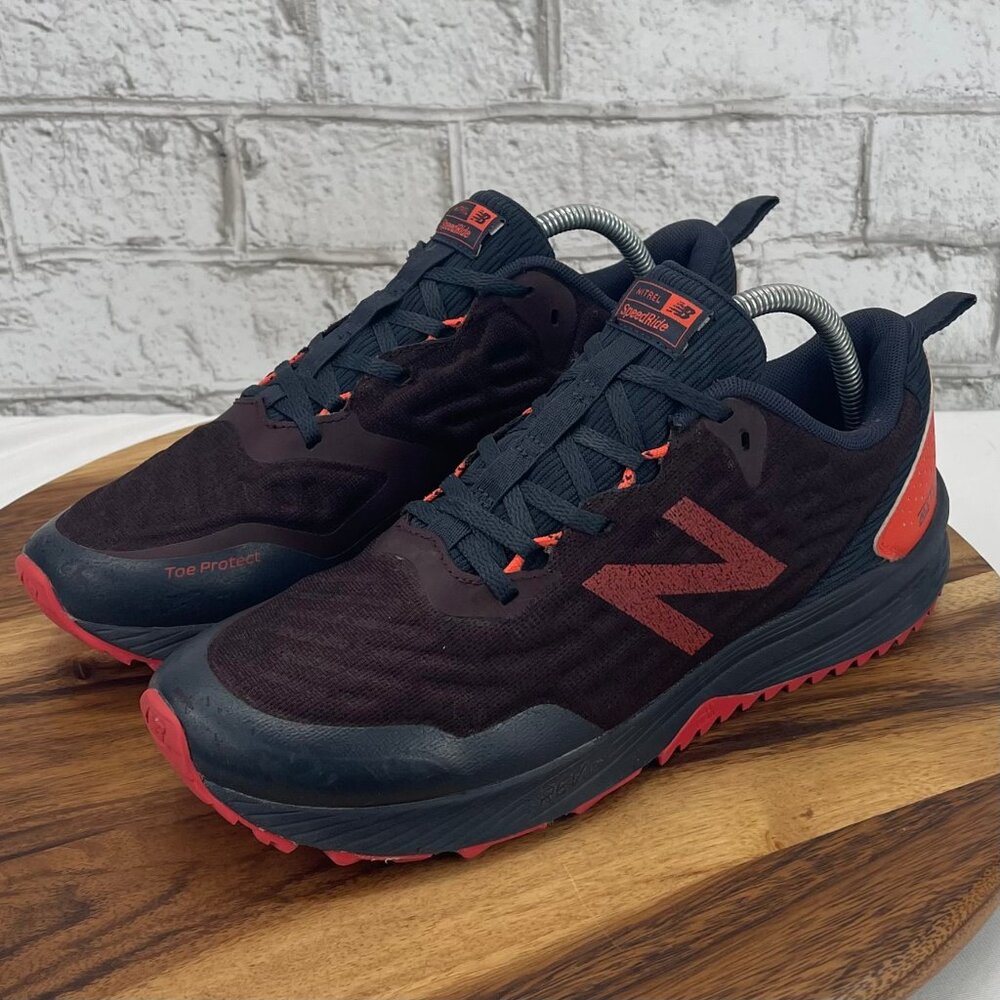 New Balance Nitrel V3 Speedride All Terrain Mens 8.5 D Trail Running Shoes